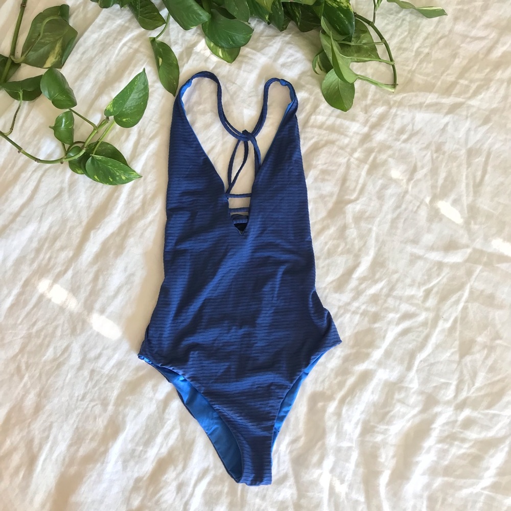 Patagonia Reversible One Piece Swimsuit